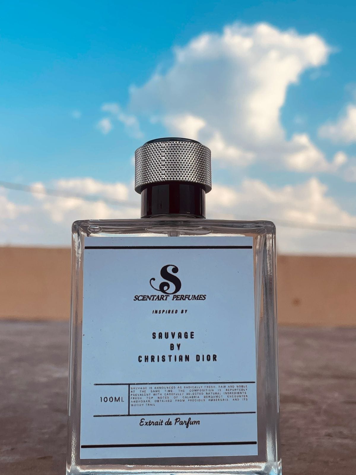 Inspired By Tom Ford Oud Wood
